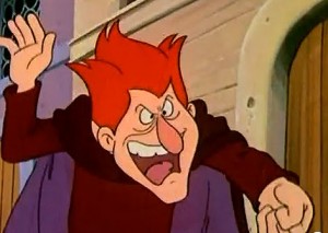 Tiñoso hipnotizaba a los lelos