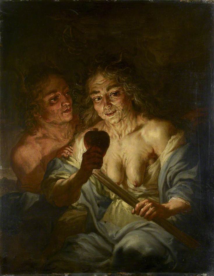 jacques_de_lange_-_an_old_woman_holding_a_heart_envy